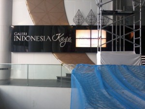 Galeri Indonesia kaya