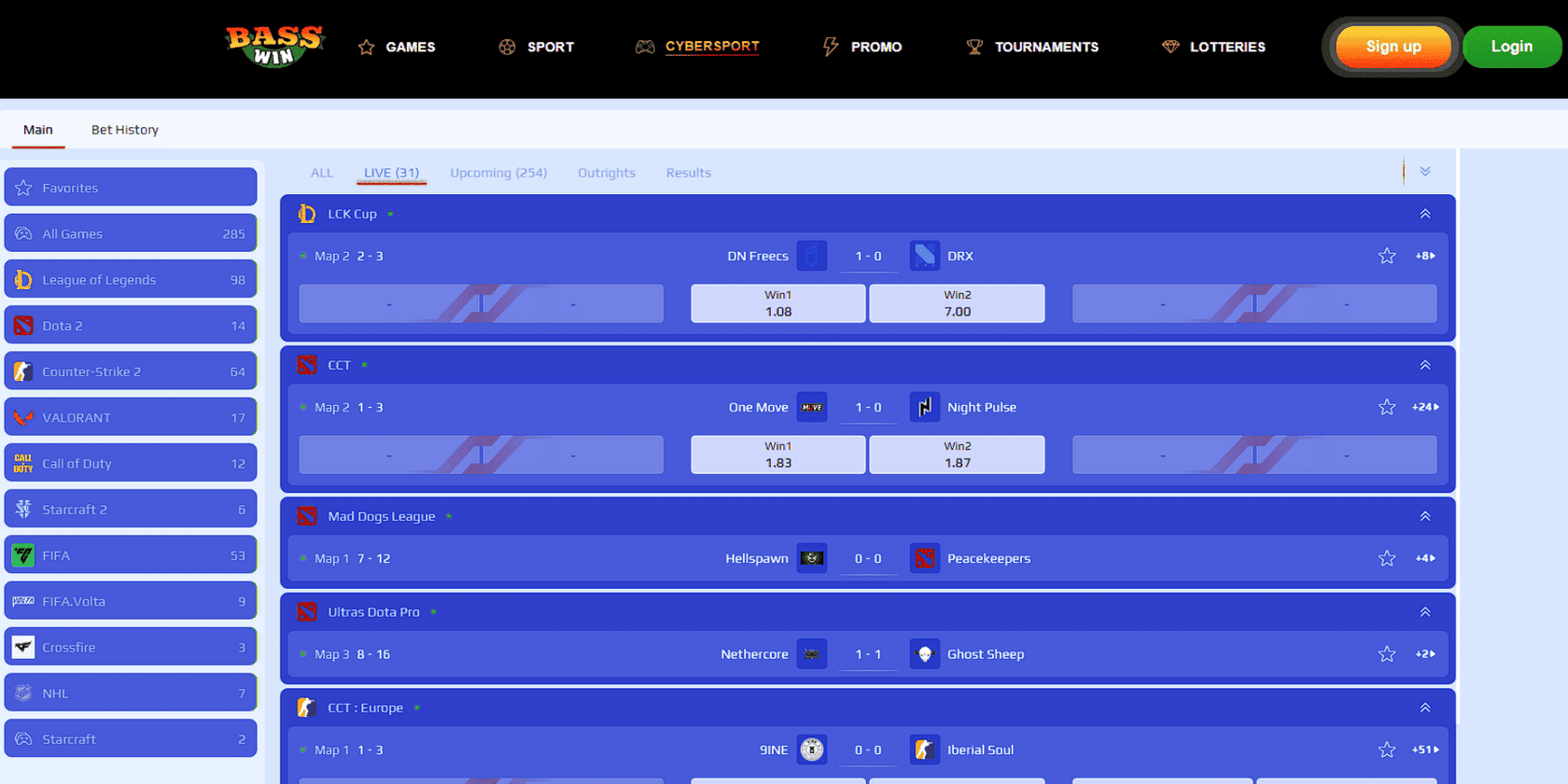 What are the newest betting websites in the UK?